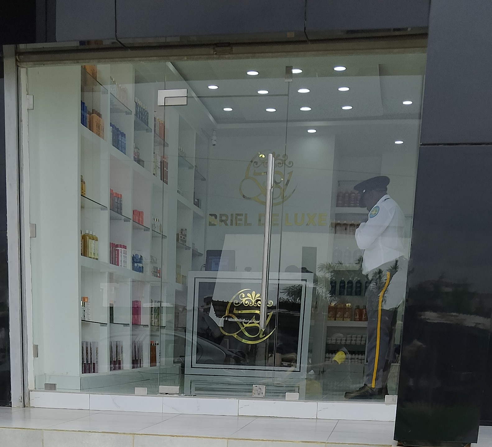 BRIEL DE LUXE  Cosmétique