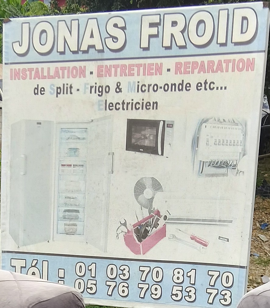 JONAS FROID