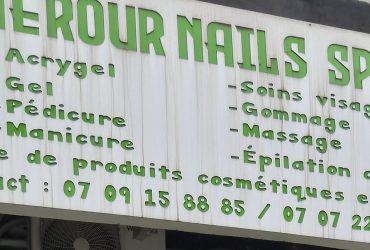 NAILS SPA