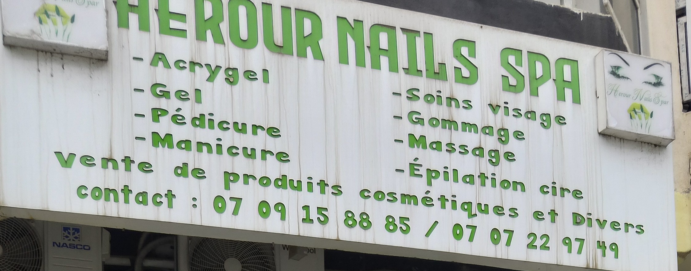 NAILS SPA