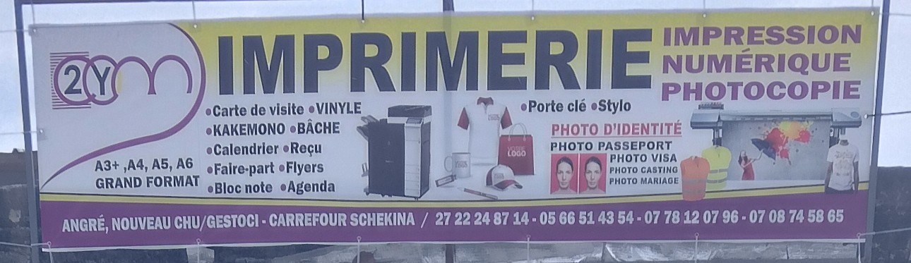 IMPRIMERIE