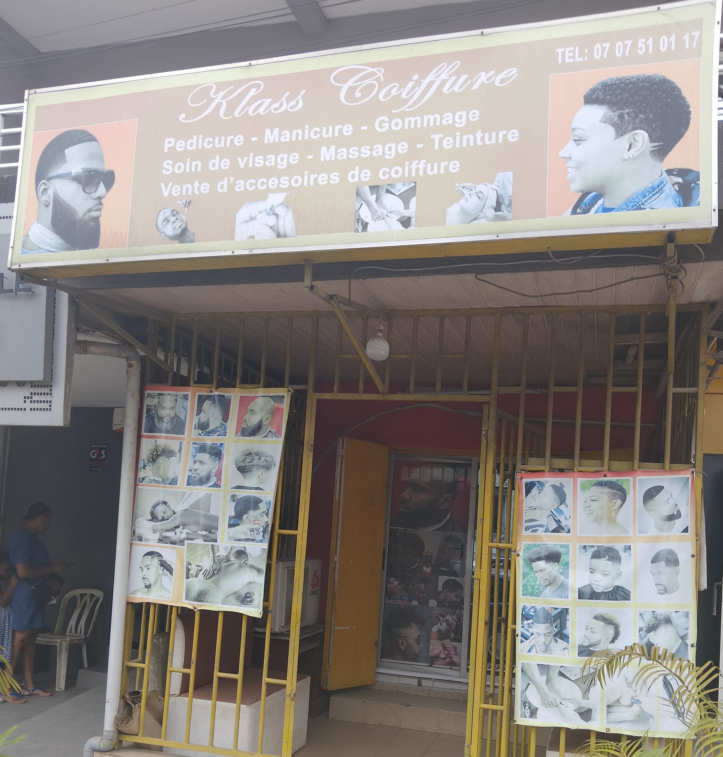 Klass Coiffure