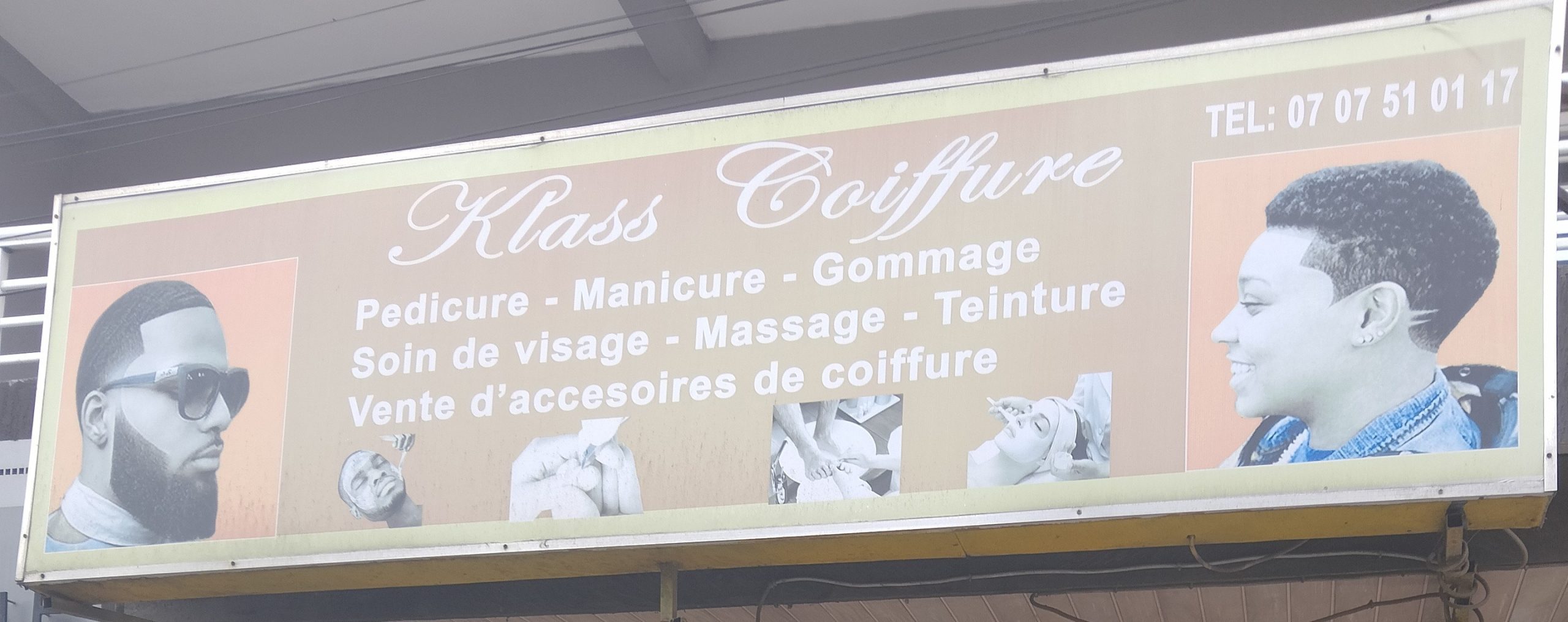 Klass Coiffure