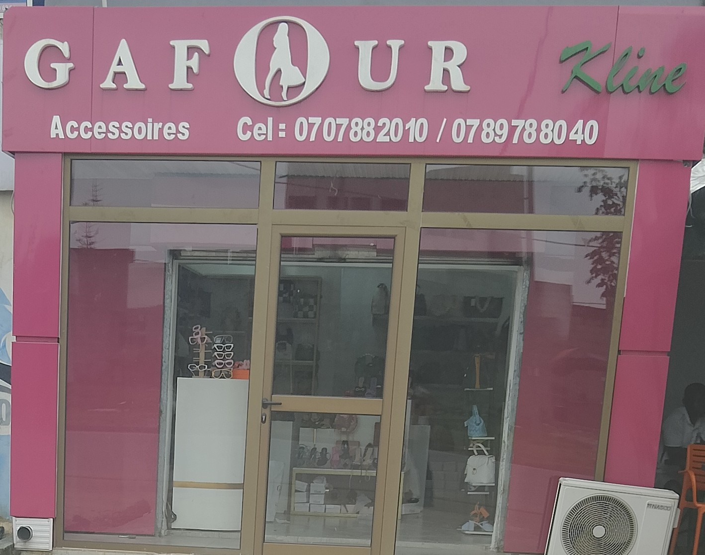 GAFOUR Kline
