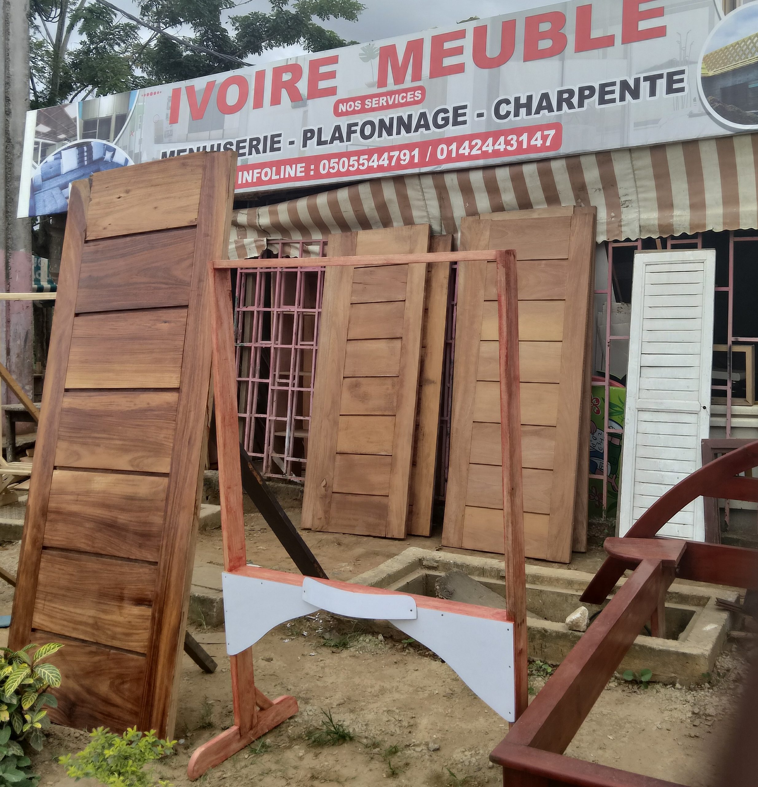 IVOIRE MEUBLE