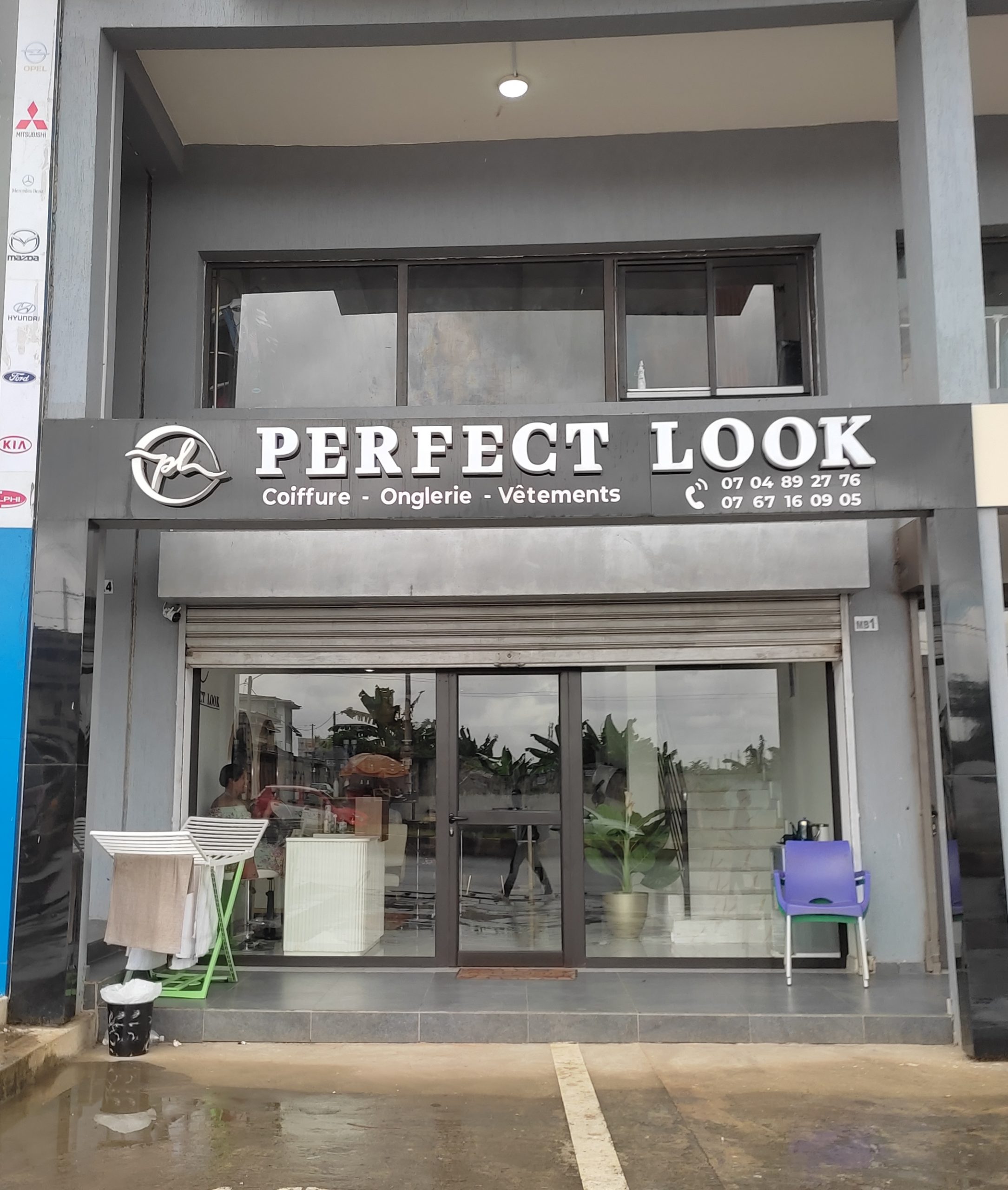 Perfect Look – Votre style de la Tête au Pied