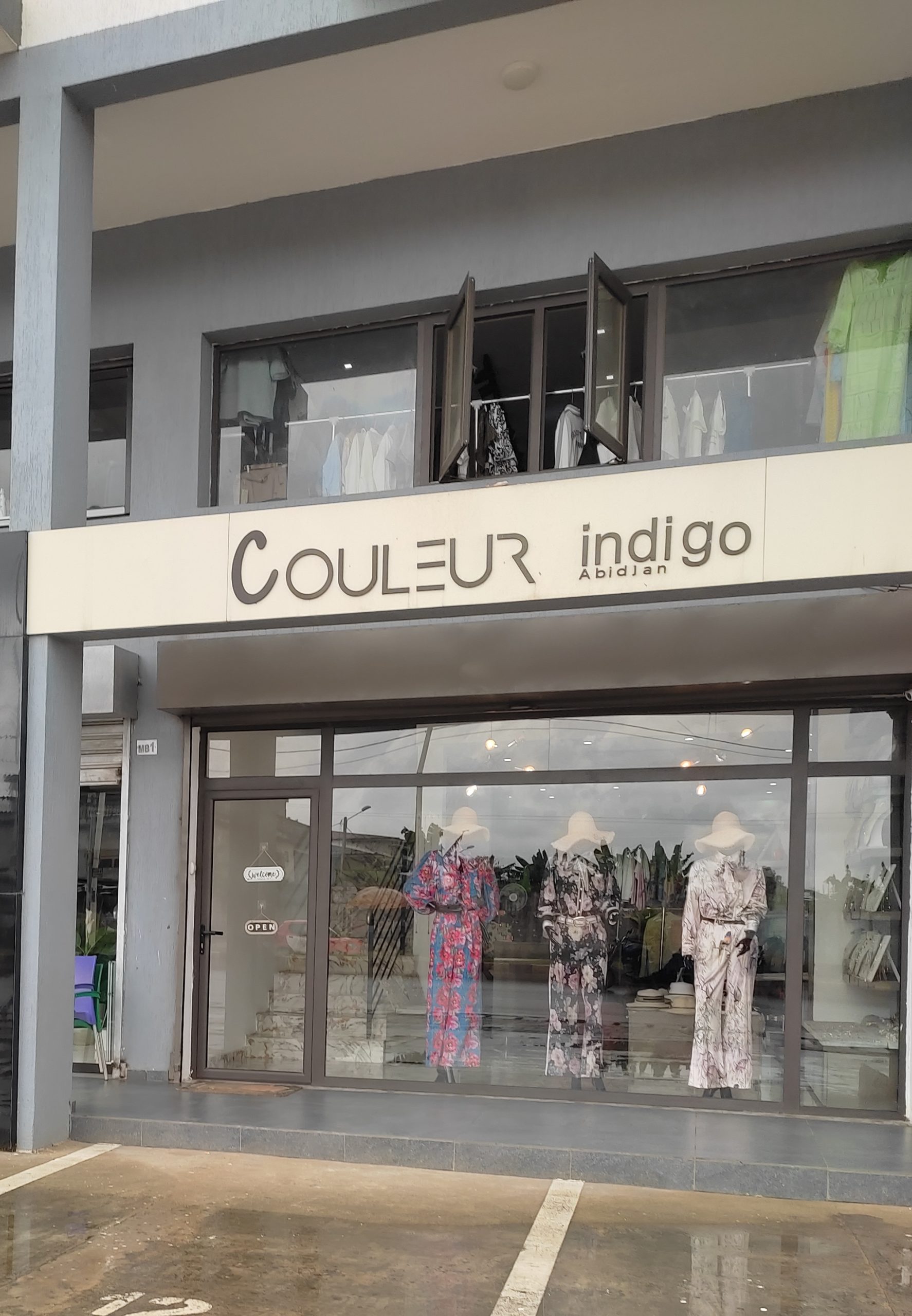 Couleur Indigo – Luxury Store