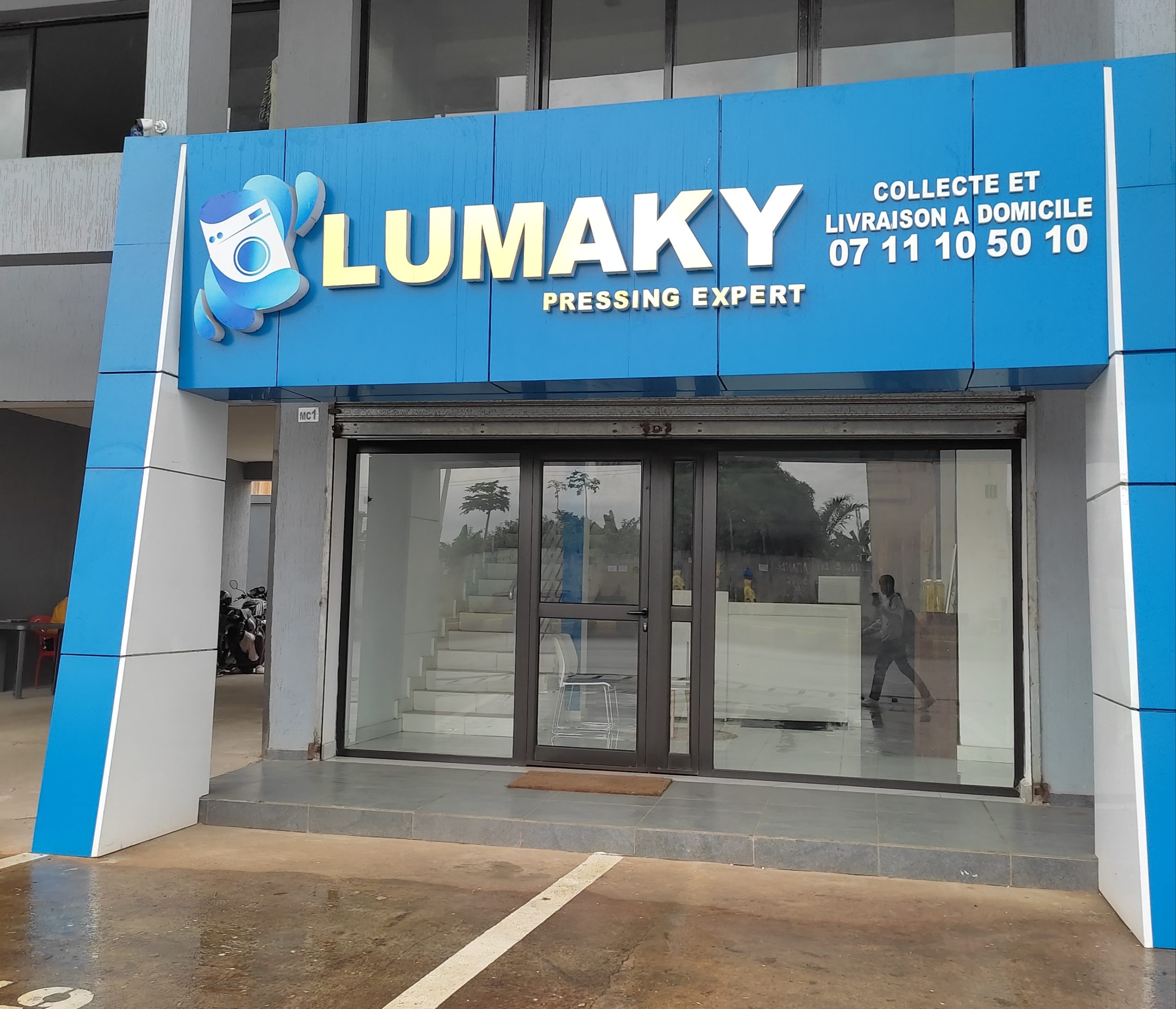 Lumaky