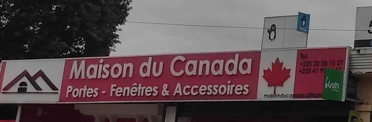 Maison du Canada