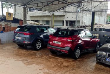 Lavage auto Dieu fait grâce
