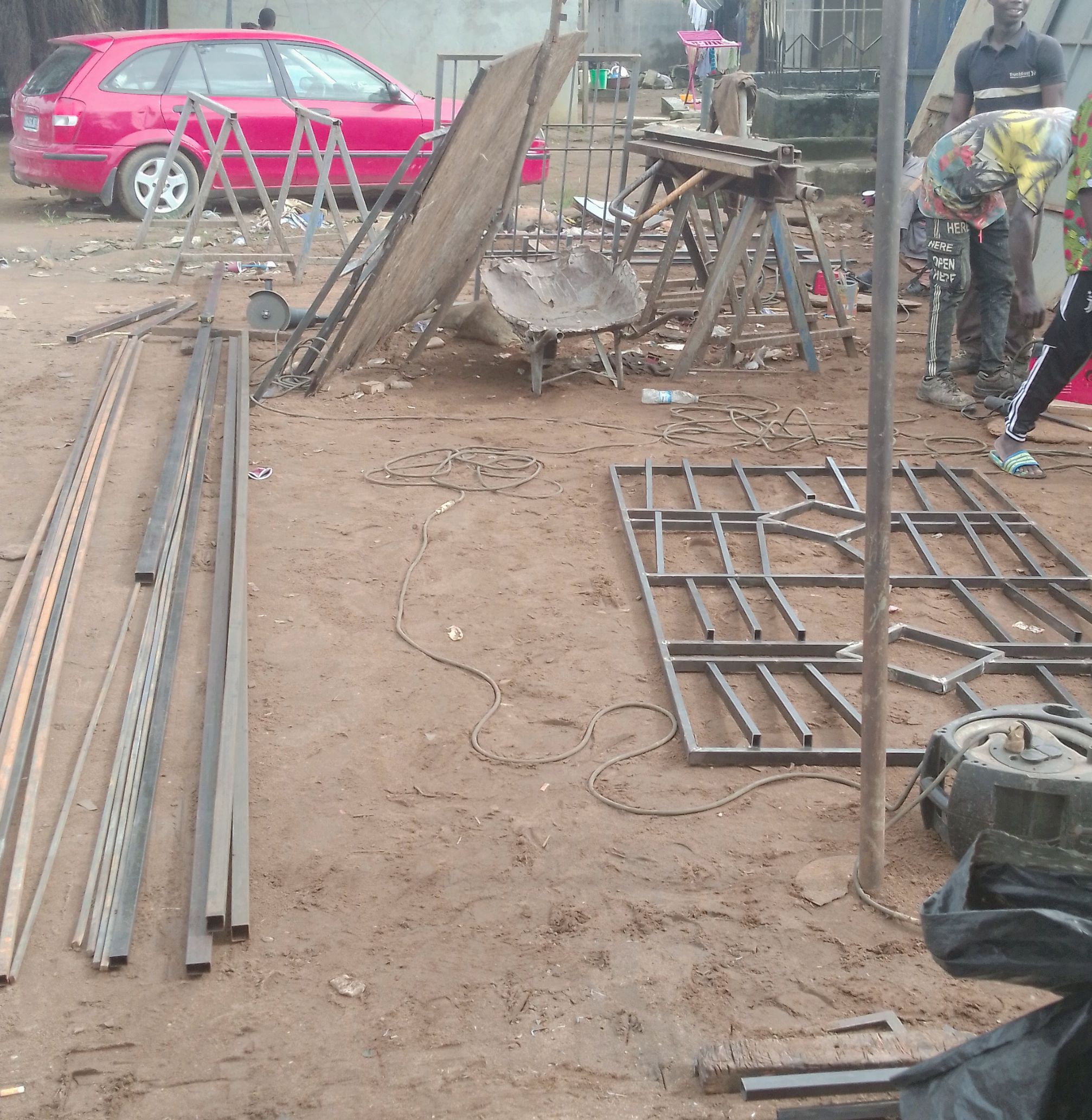 Afo construction chez Olivier
