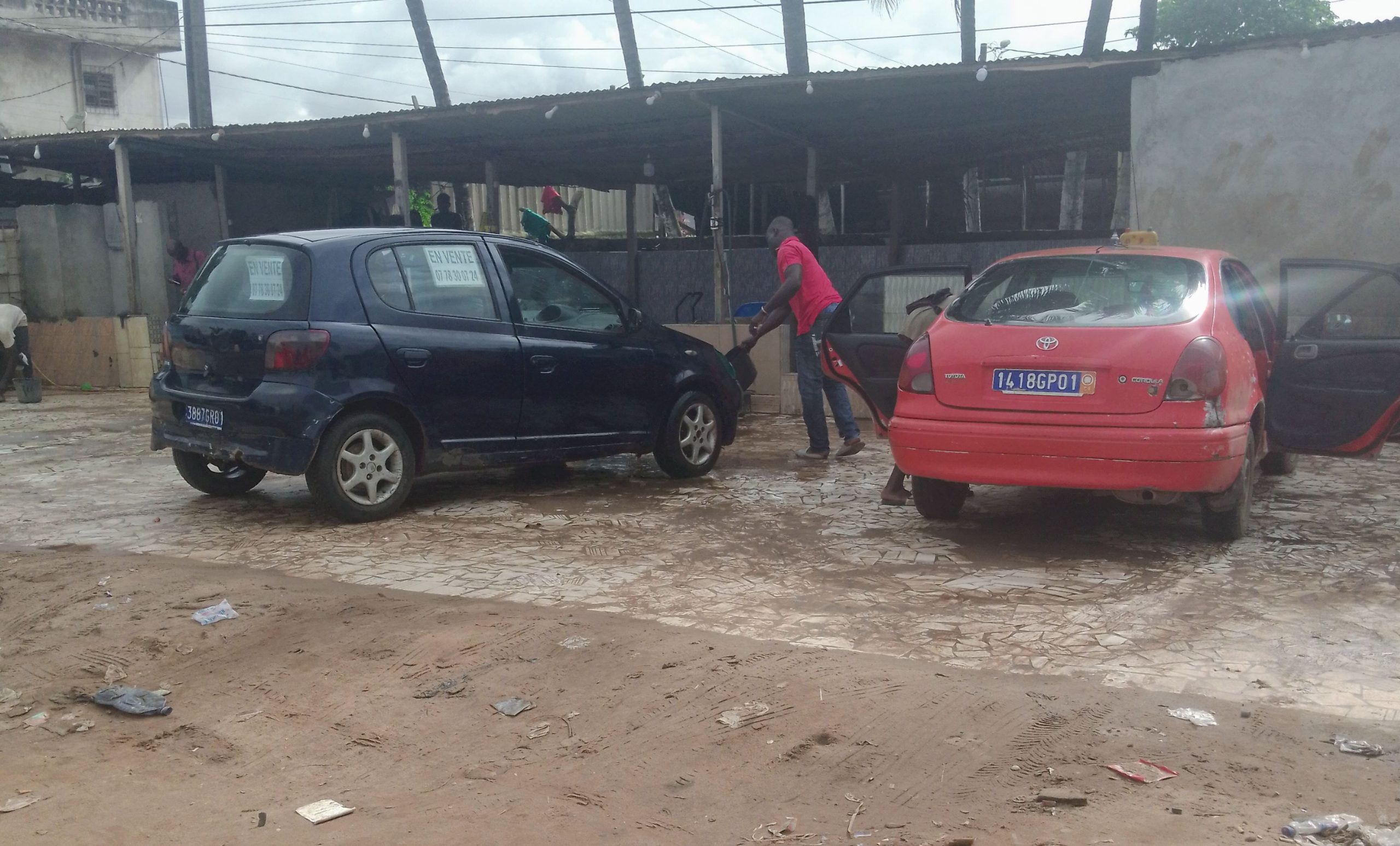Lavage express