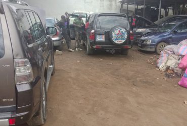 Garage auto la paix