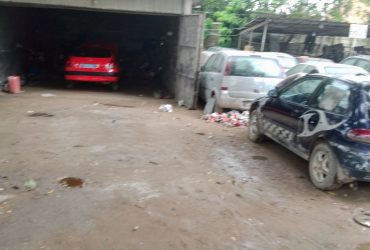 Garage djeba