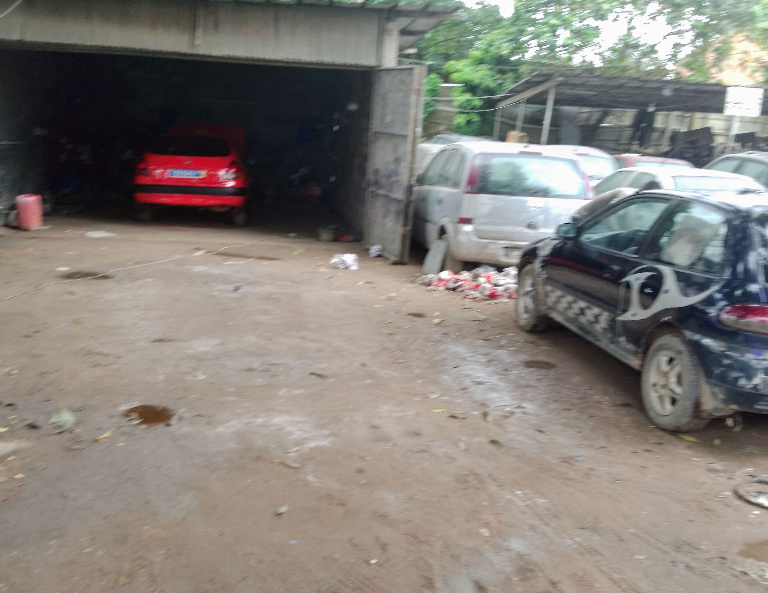 Garage djeba
