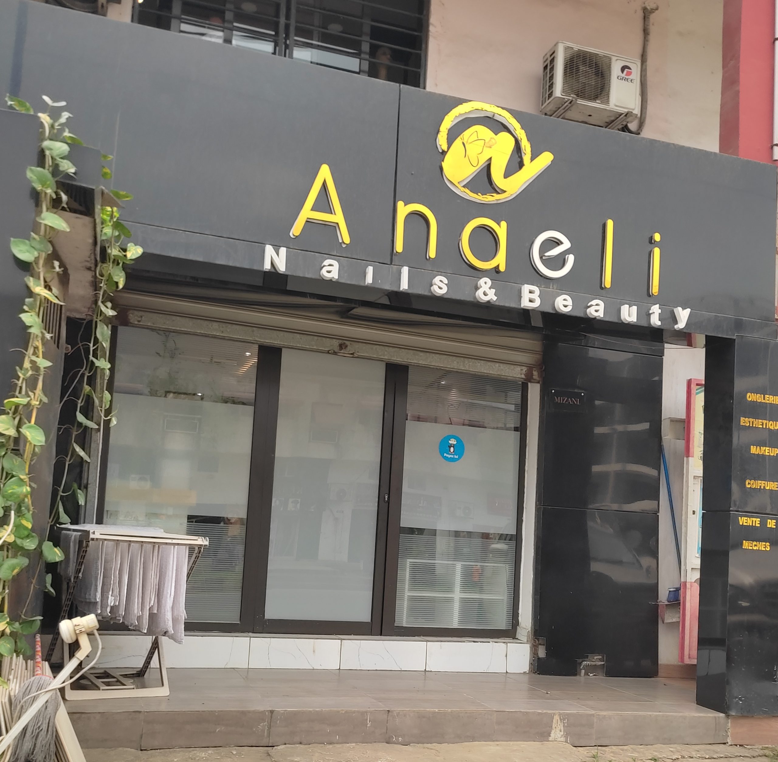 Anaeli – Nails & Beauty
