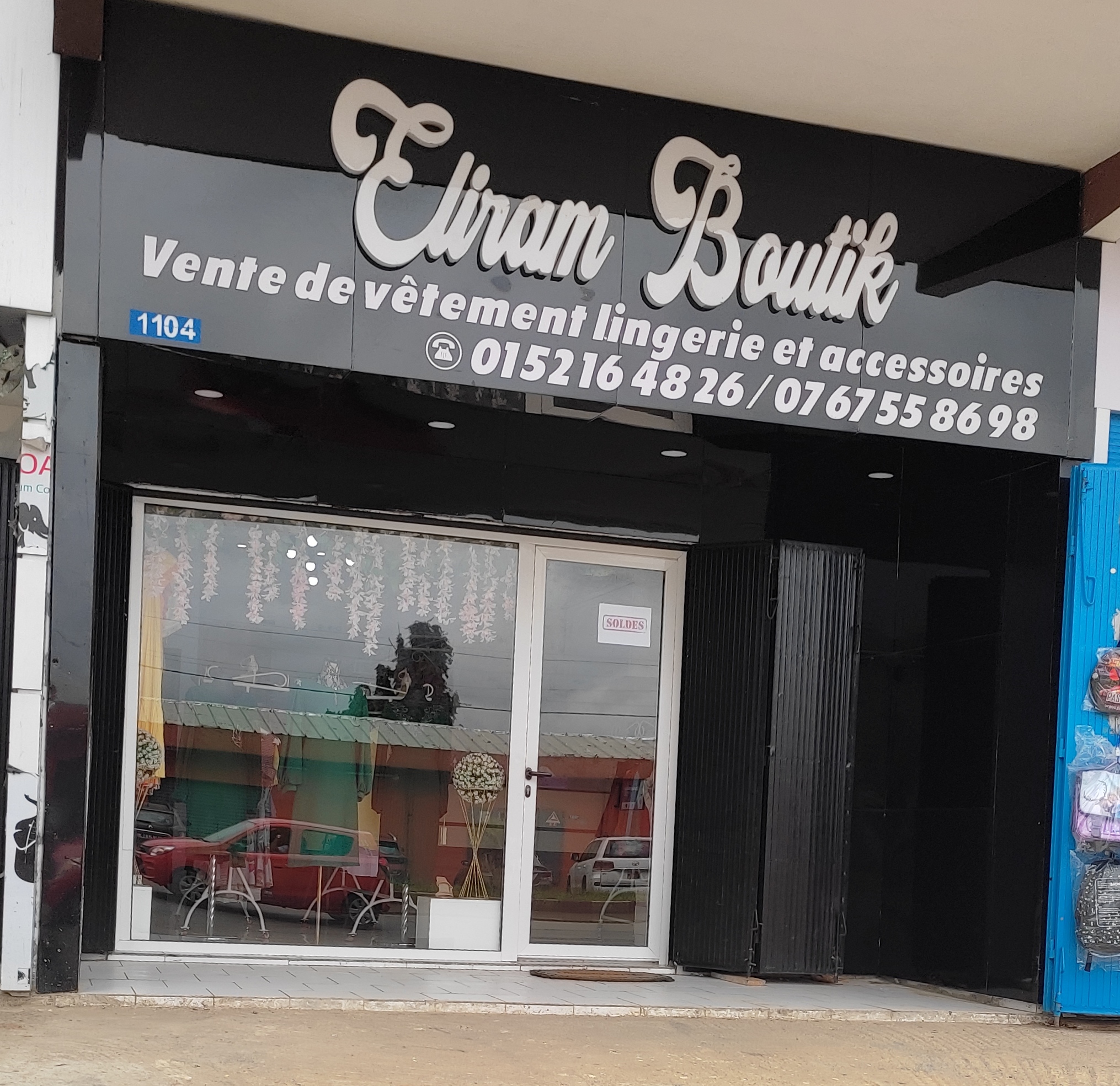 Eliram boutik