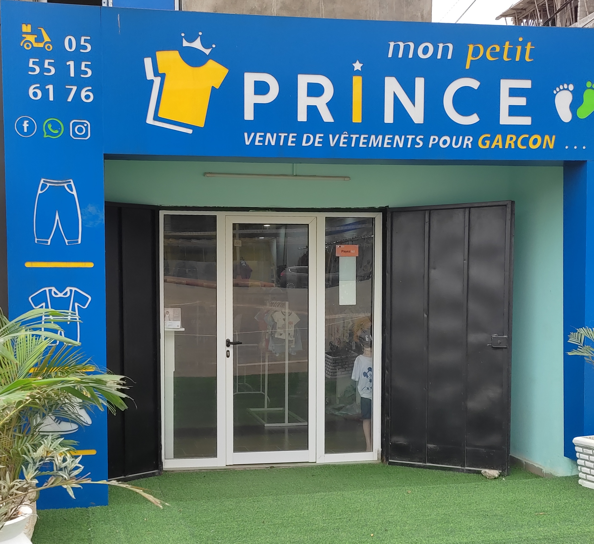 Mon petit prince