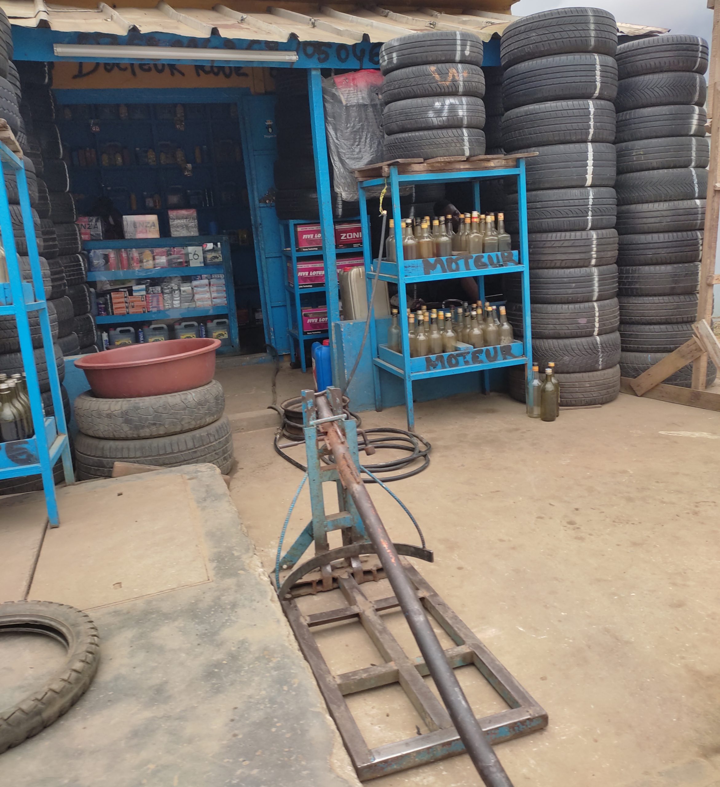 Aris service pneumatique