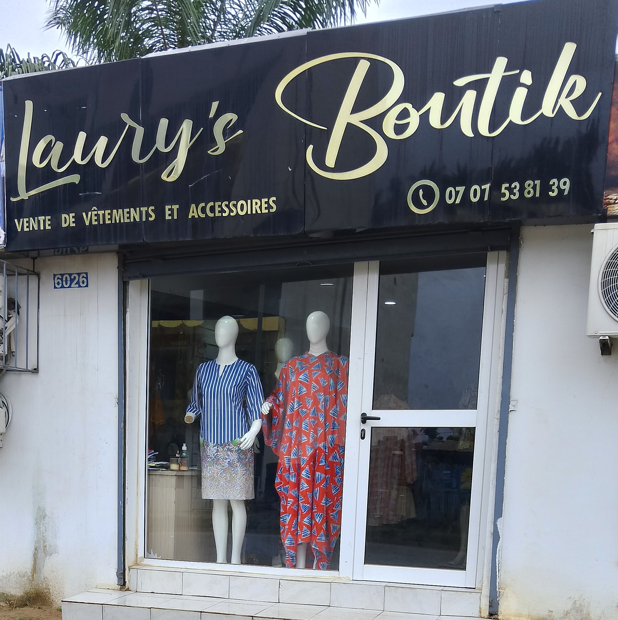 Laury's Boutik