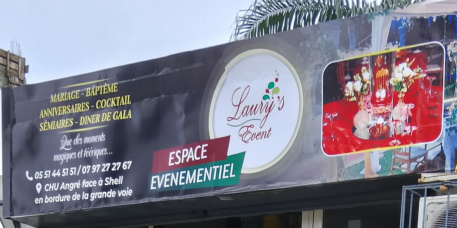 Laury's Event ESPACE EVENEMENTIEL