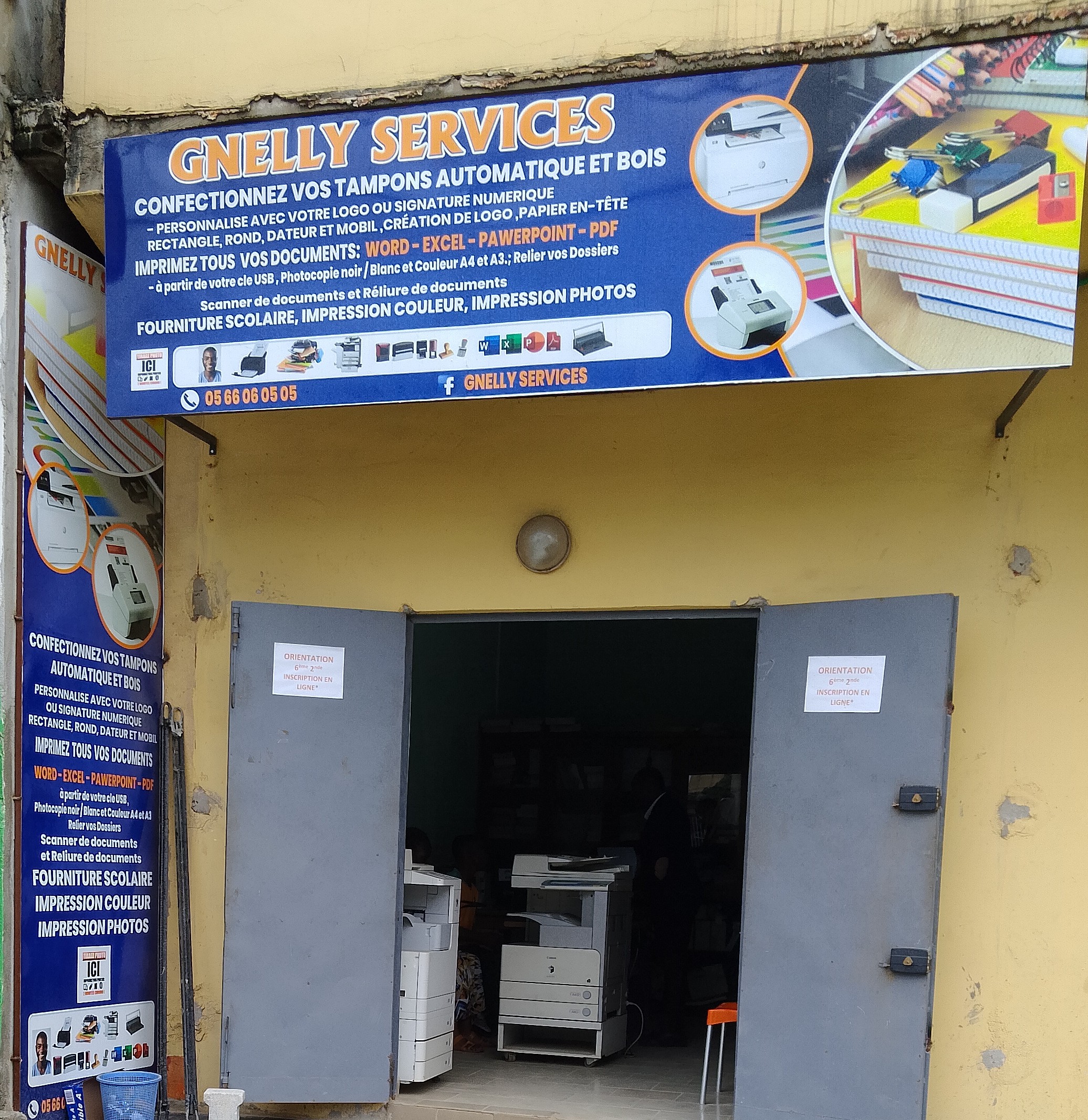 GNELLY SERVICES