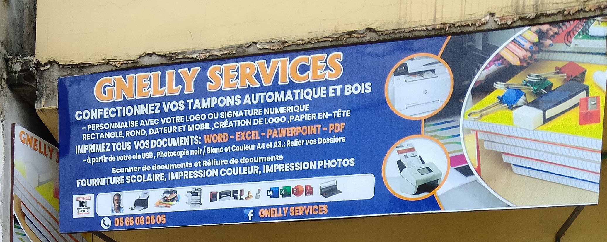 GNELLY SERVICES