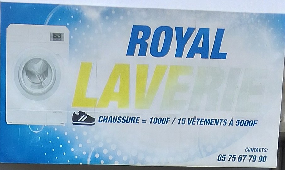 ROYAL  LAVERIE