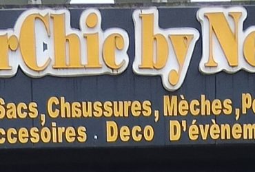 Bazar Chic by Nellyta