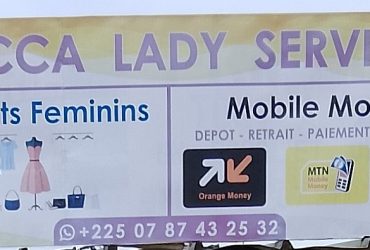 REBECCA LADY SERVICES