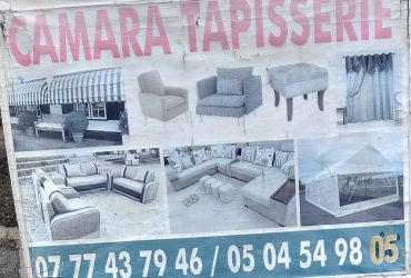 CAMARA TAPISSERIE