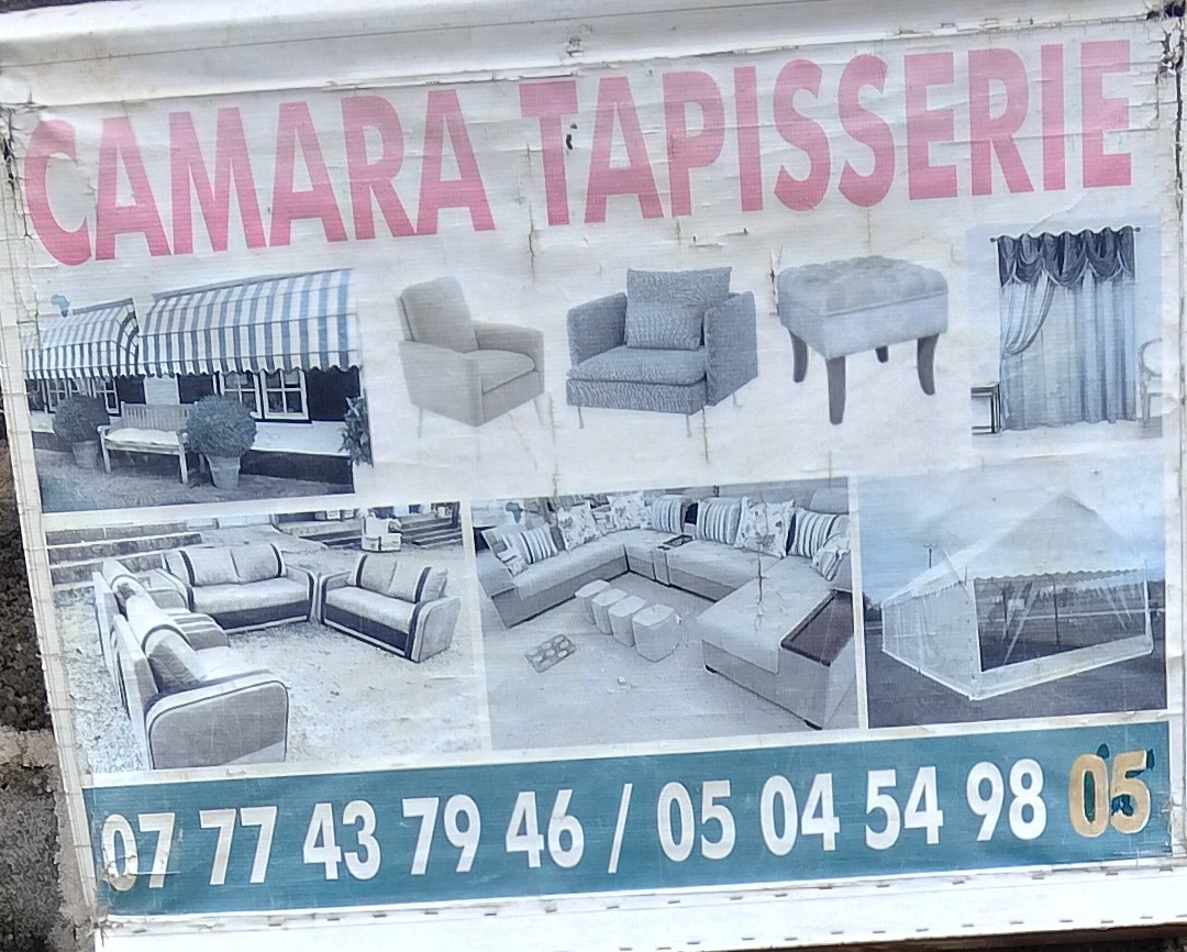 CAMARA TAPISSERIE