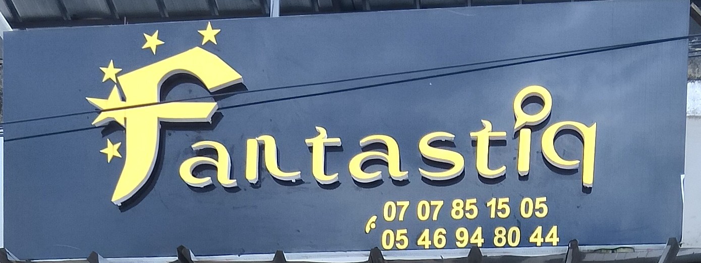 Fantastiq shopping