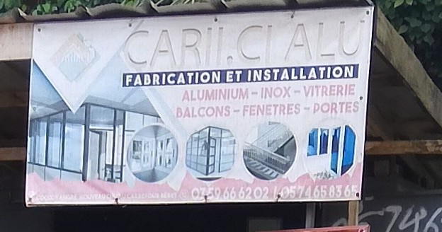 CARI.CI ALU