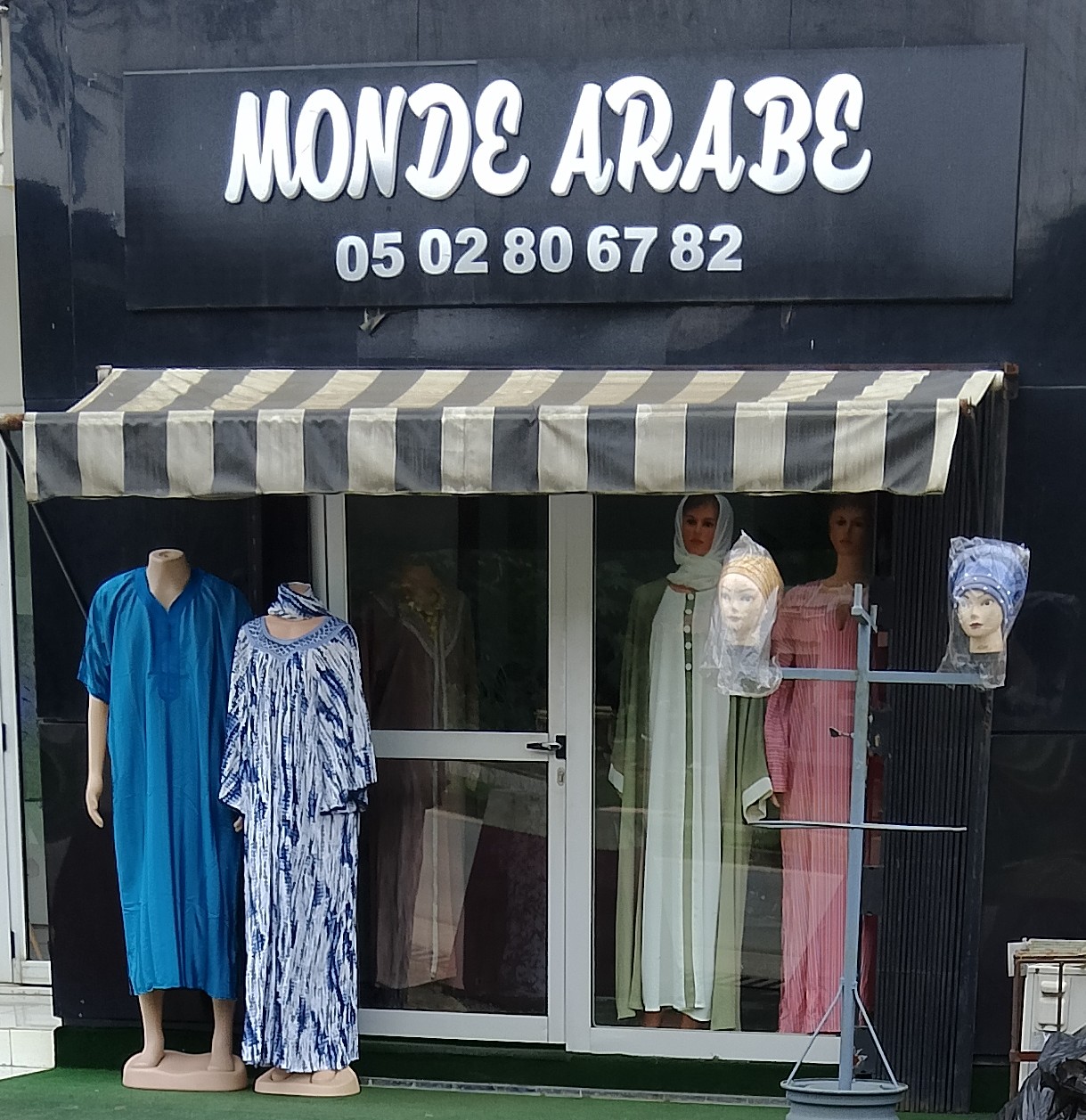 MONDE ARABE