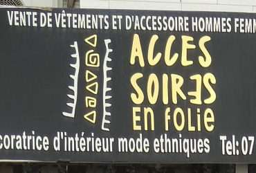ACCES SOIRES En Folie