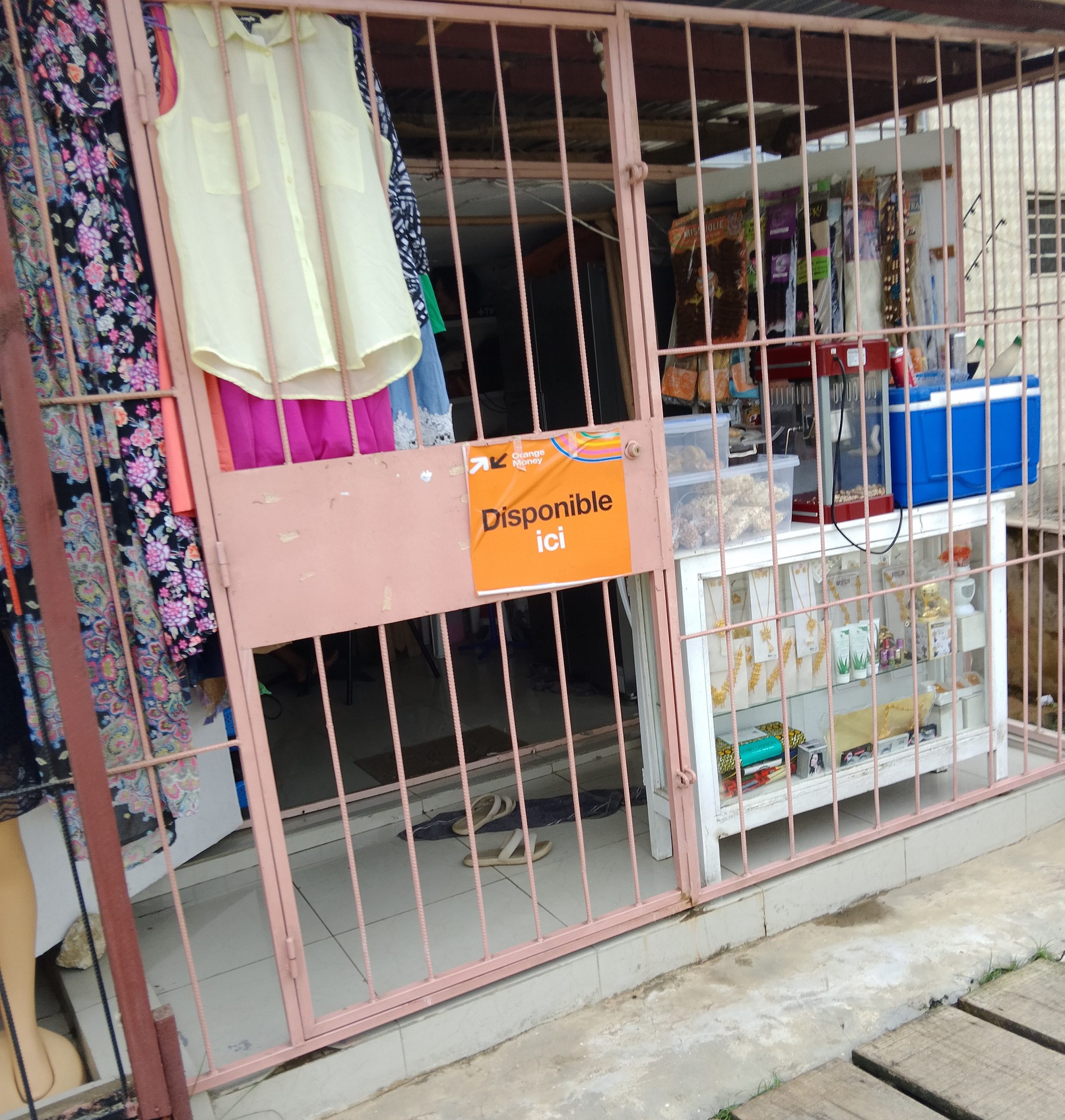 FAT Shop