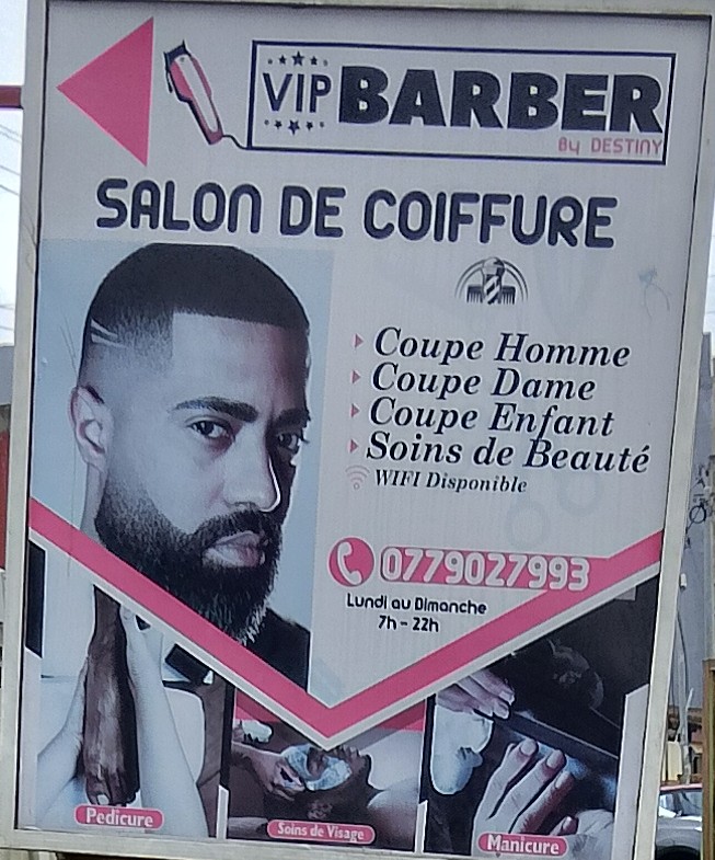 VIP BARBER