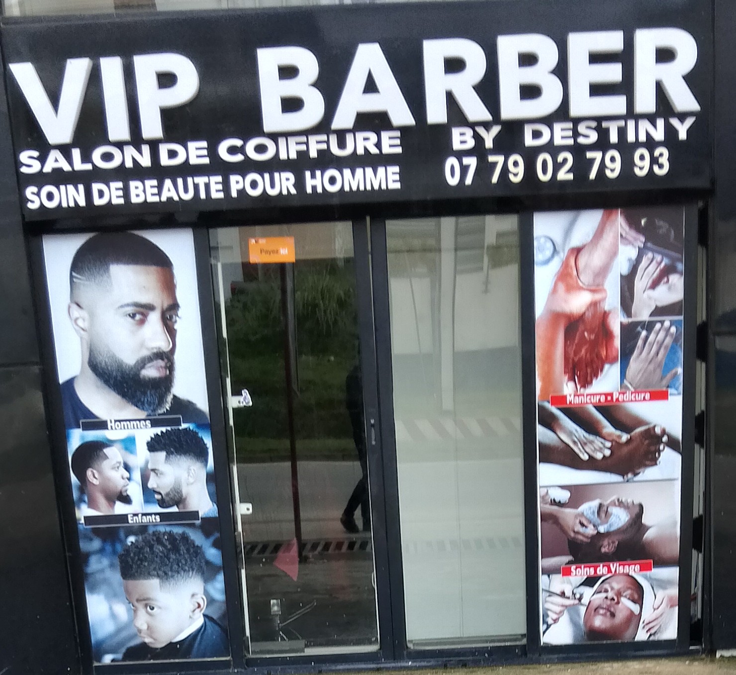 VIP BARBER