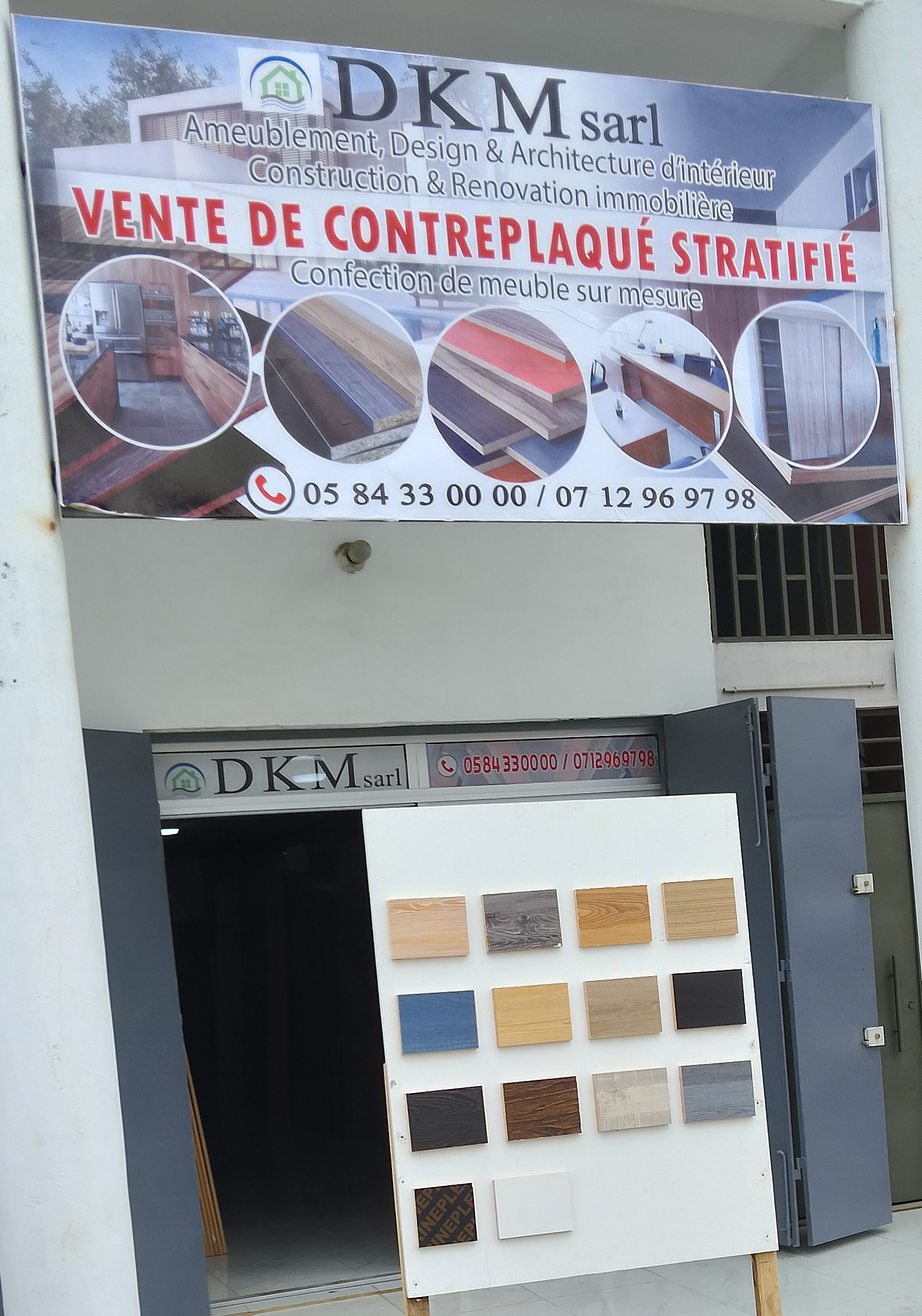 DKM sarl