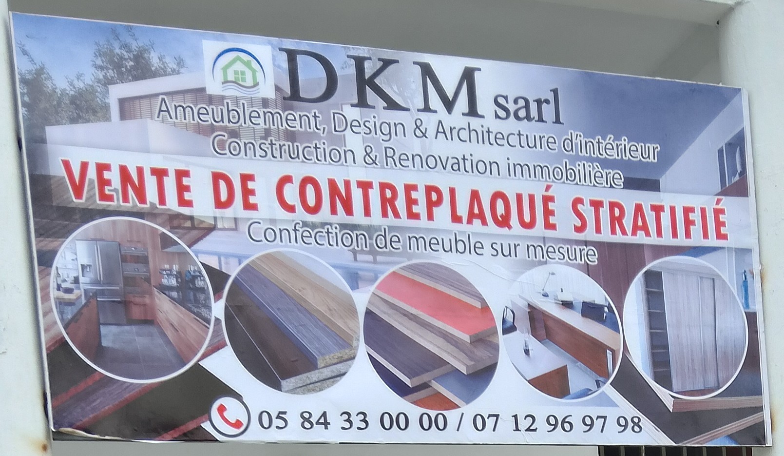 DKM sarl