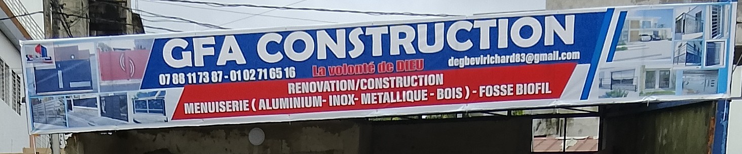 GFA CONSTRUCTION