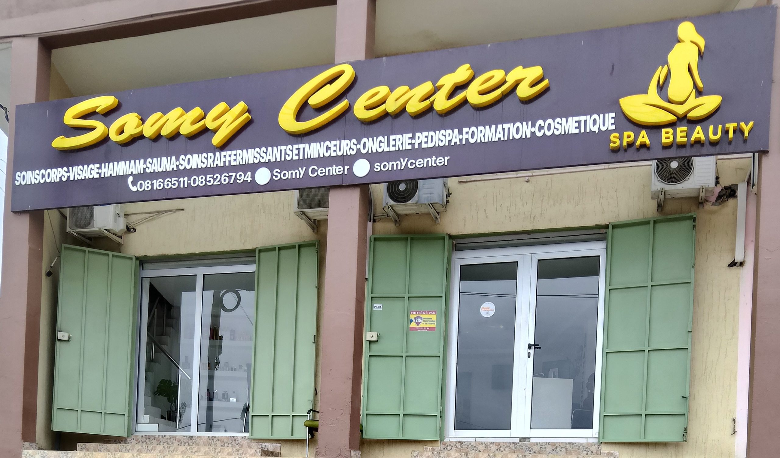 Samy Center