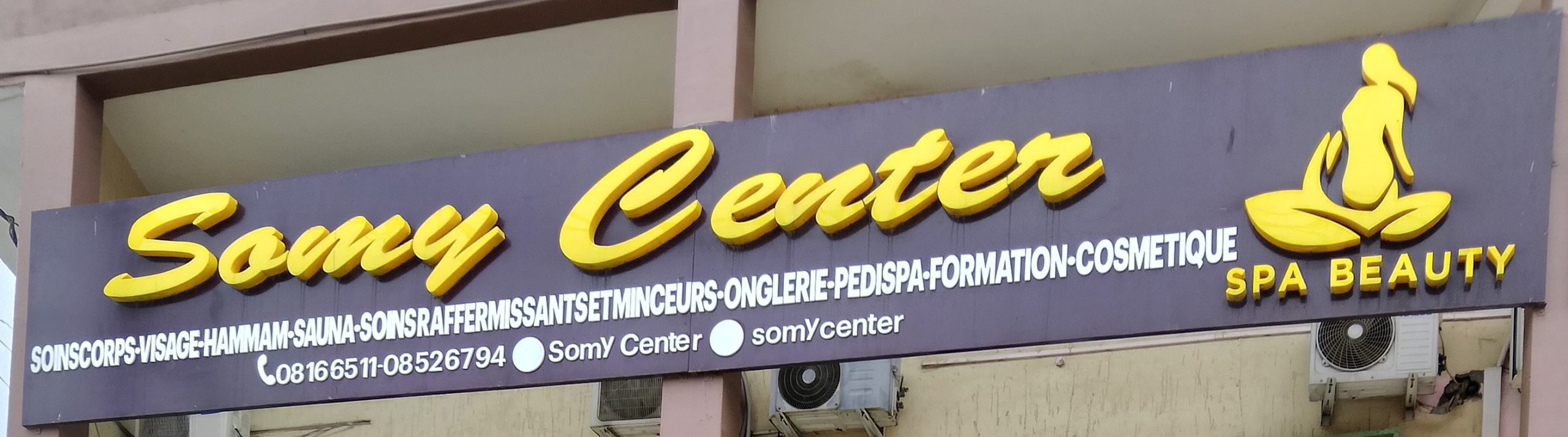 Samy Center