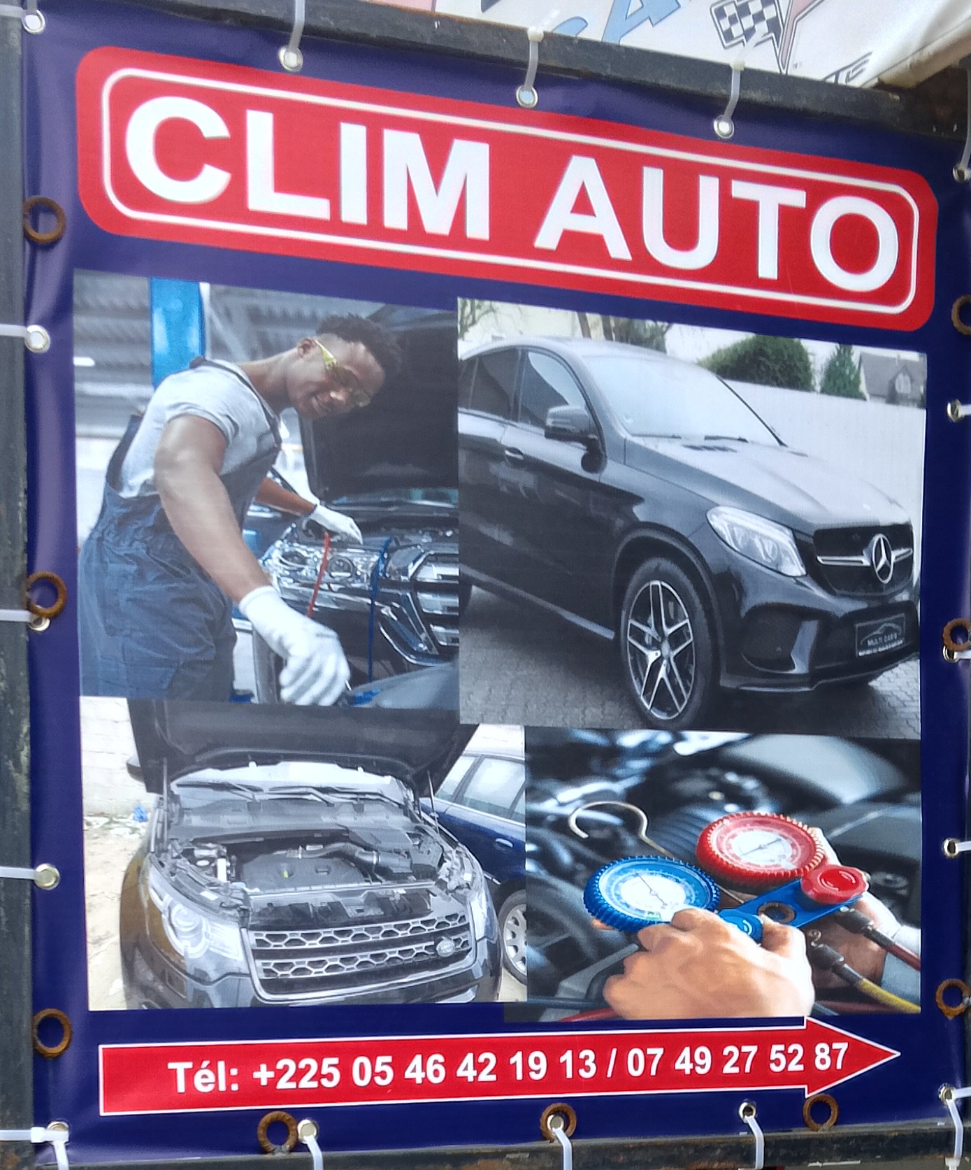 CLIM AUTO