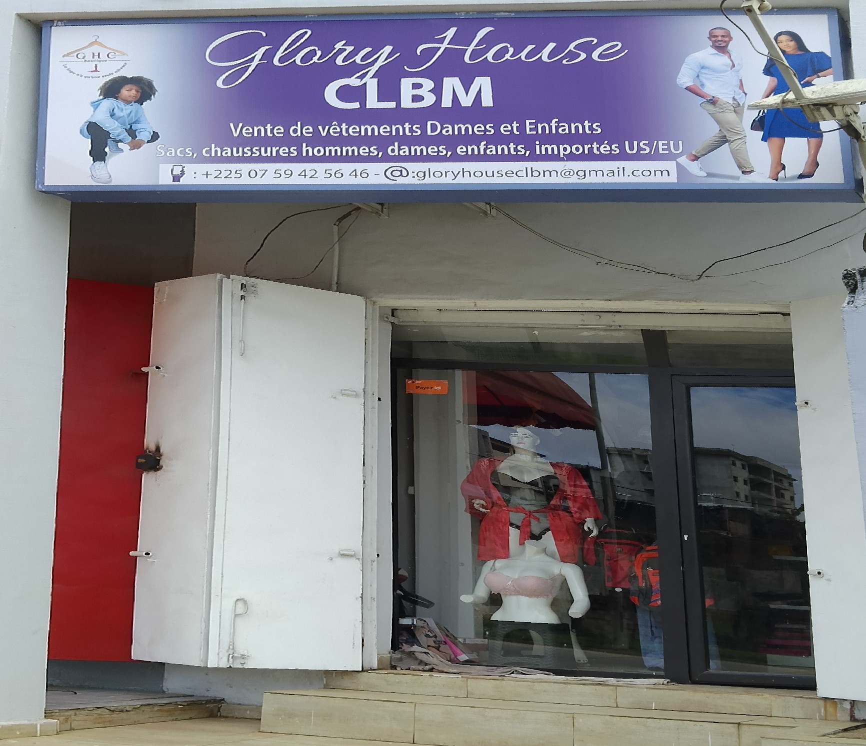 Glory House CLBM