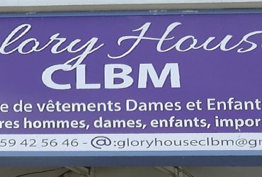 Glory House CLBM