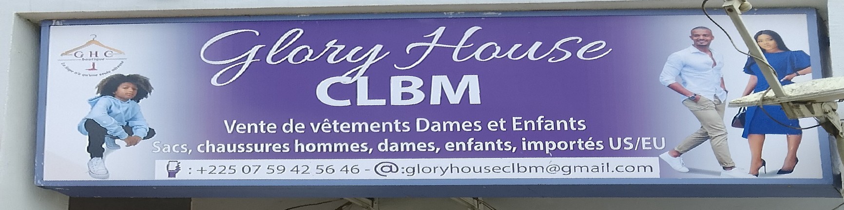 Glory House CLBM