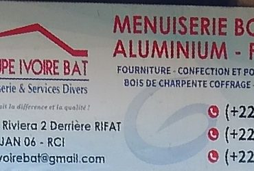 GROUPE IVOIRE BAT