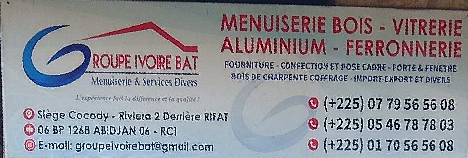 GROUPE IVOIRE BAT